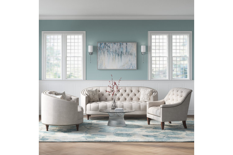 How to Choose Living Room Colors & 17 Color Palette Ideas Wayfair